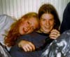 Steffi und Svenja