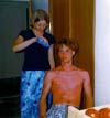 Sunburnt Checkor